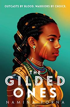 portada The Gilded Ones (Usborne English Readers) (en Inglés)