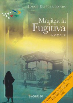 portada Maritza la Fugitiva (in Spanish)