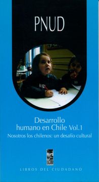 portada desarrollo humano vol. 1 ( ciudadano ) (in Spanish)