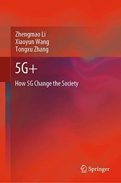 portada 5g+: How 5g Change the Society (en Inglés)