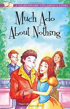 portada Much ado About Nothing (20 Shakespeare Children's Stories) (en Inglés)