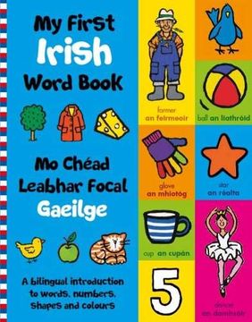 portada My First Irish Word Book (en Irlandés)