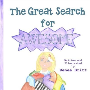 portada The Great Search for Awesome