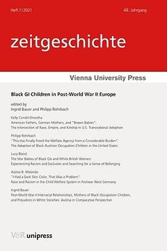portada Black gi Children in Post-World war ii Europe 
