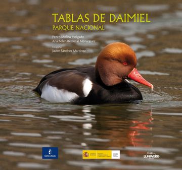 portada Tablas de Daimiel: Parque Nacional (General)