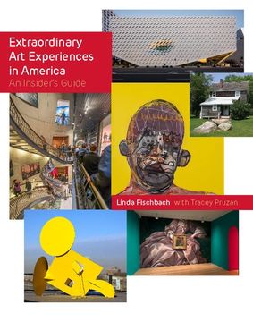 portada Extraordinary art Experiences in America: An Insider'S Guide