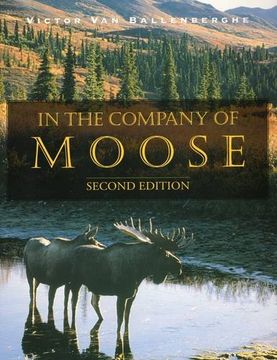 portada In the Company of Moose
