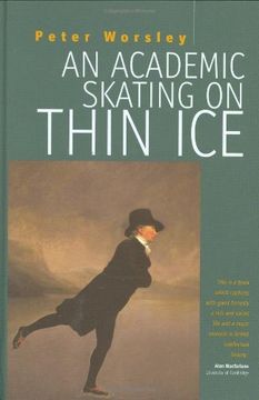 portada An Academic Skating on Thin ice (in English)