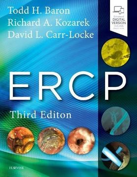 portada Ercp 3 Revised Edition (en Inglés)