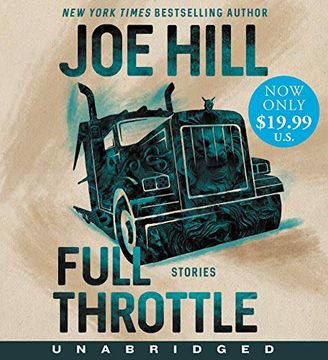 portada Full Throttle: Stories () (en Inglés)