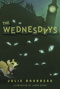 portada The Wednesdays (en Inglés)