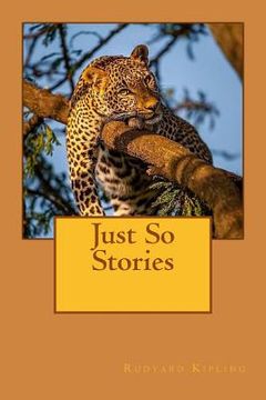 portada Just So Stories (en Inglés)