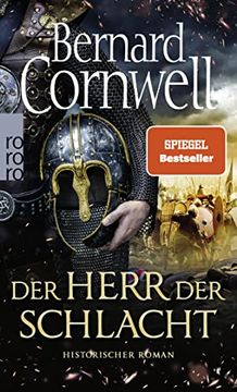 portada Der Herr der Schlacht (Die Uhtred-Saga, Band 13) (in German)