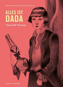 portada Alles ist Dada: Emmy Ball-Hennings (in German)