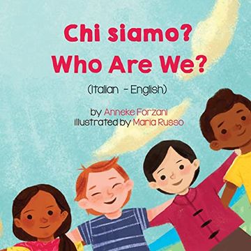 portada Who are we? (Italian - English): Chi Siamo? 