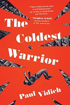 portada The Coldest Warrior (en Inglés)