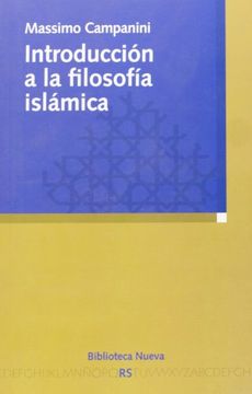 portada Introduccion a la Filosofia Islamica