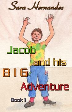portada Jacob and his BIG Adventure: Book 1
