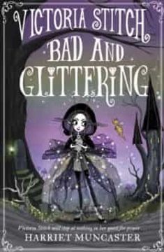 portada Victoria Stitch: Bad and Glittering 