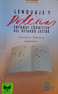 portada Lenguaje y Dislexias (in Spanish)