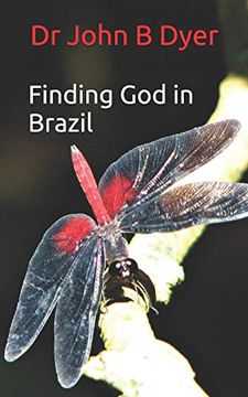 portada Finding god in Brazil (en Inglés)