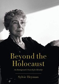portada Beyond the Holocaust: An Immigrant'S Search for Identity (en Inglés)