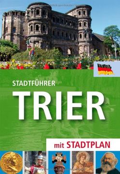 portada stadtführer trier (en Alemán)