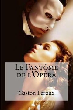 portada Le Fantome de l'Opera (en Francés)