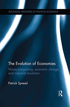 portada The Evolution of Economies (Routledge Frontiers of Political Economy) (en Inglés)
