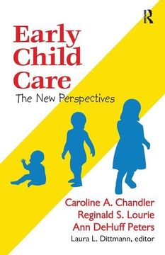 portada Early Child Care: The New Perspectives (en Inglés)