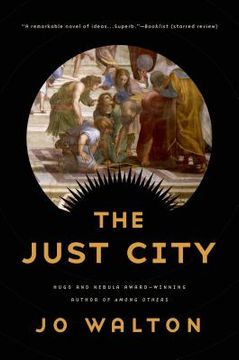 portada The Just City (Thessaly) (in English)