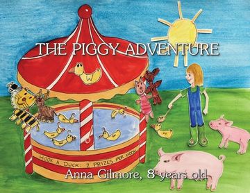 portada The Piggy Adventure (en Inglés)