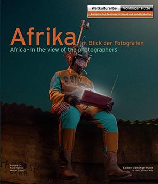 portada Afrika im Blick der Fotografen