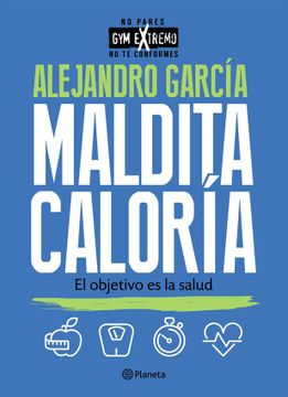 portada Maldita Caloria (in Spanish)