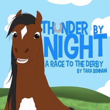 portada Thunder by Night - A Race to the Derby (in English)