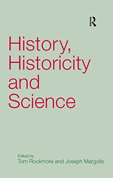 portada History, Historicity and Science (en Inglés)