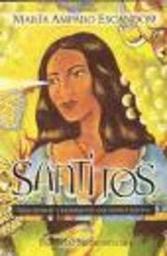 portada Santitos (Spanish Edition)