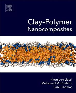 portada Clay-Polymer Nanocomposites (en Inglés)