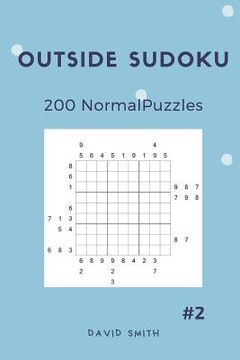 portada Outside Sudoku - 200 Normal Puzzles Vol.2 (in English)