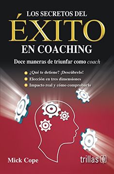 portada los secretos del exito en coaching