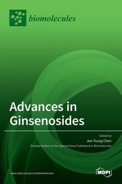 portada Advances in Ginsenosides (en Inglés)