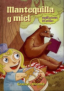 portada Mantequilla Y Miel: Meditaciones Infantiles