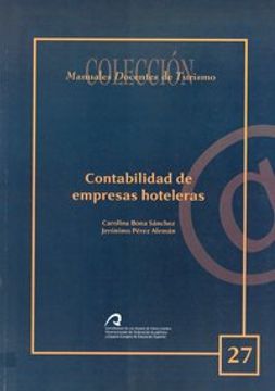 portada contabilidad de empresas hoteleras