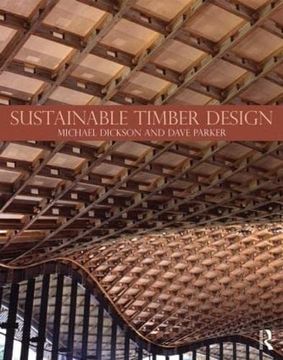 portada Sustainable Timber Design (en Inglés)