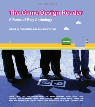the game design reader,a rules of play anthology