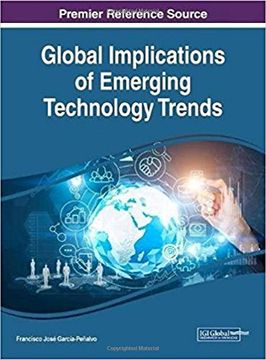 portada Global Implications of Emerging Technology Trends (Advances in IT Standards and Standardization Research)