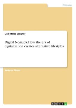 portada Digital Nomads. How the era of digitalization creates alternative lifestyles