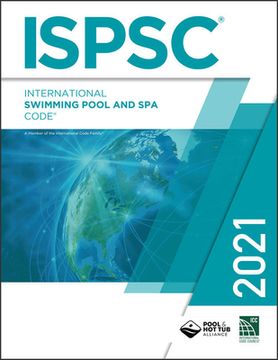 portada International Swimming Pool and spa Code 2021 (International Code Council) (en Inglés)