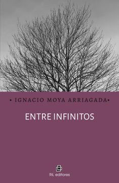 portada Entre Infinitos (in Spanish)
