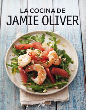 portada La Cocina de Jamie Oliver